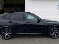 Usado BMW X5 M Sport 261 HP (191 kW) 2019 Preto SUV