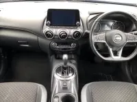 Used Nissan Juke N-Connecta 112 HP (82 kW) 2024 Blue SUV