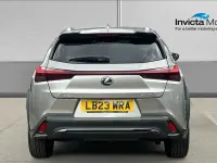Used Lexus UX 250h Sport Design Packet 2023 Silver SUV