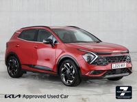 Used Kia Sportage GT-Line 159 HP (116 kW) 2024 SUV