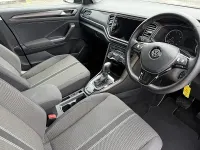 Used VW T-Roc SE 150 HP (110 kW) 2019 Grey SUV