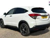 Used Honda HR-V SE 130 HP (95 kW) 2019 White SUV