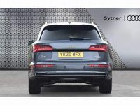 used Audi Q5 40 TDI Quattro S Line 5dr S Tronic