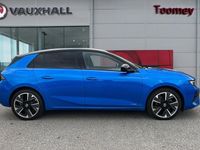 Used Vauxhall Astra Ultimate 114 kW (156 HP) 2023 Blue Hatchback