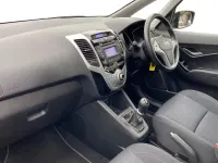 Used Hyundai ix20 Premium 88 HP (64 kW) 2016 Black Hatchback