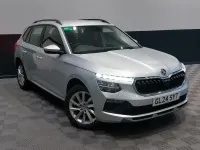 Used Skoda Kamiq SE 150 HP (110 kW) 2024 Silver SUV