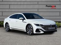 Usado VW Arteon R-line 190 HP (139 kW) 2024 Branco Carrinha