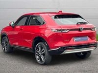 Used Honda HR-V Advance 131 HP (96 kW) 2023 Red SUV