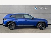 Used BMW XM Comfort Edition 476 HP (350 kW) 2026 Blue SUV