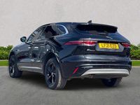 Used Jaguar F-Pace R-Dynamic 204 HP (150 kW) 2021 Black SUV