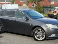 Używany Vauxhall Insignia SRi 160 KM (117 kW) 2010 Szary Kombi
