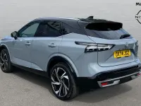 Used Nissan Qashqai Tekna+ 190 HP (139 kW) 2025 Grey SUV