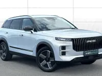 Used Jaecoo 7 204 HP (150 kW) 2026 Silver SUV