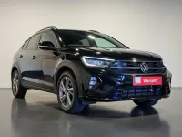 Used VW Taigo R-line 150 HP (110 kW) 2022 Black SUV