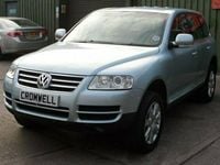 Used VW Touareg 2006 SUV