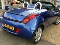 Used Ford StreetKa 2004 Cabriolet