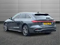 Used Audi A5 S-Line 147 HP (108 kW) 2026 Grey Estate