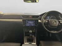 Used Skoda Superb SE Technology 150 HP (110 kW) 2022 Estate