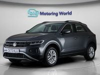 Used VW T-Roc S 148 HP (108 kW) 2023 Grey SUV