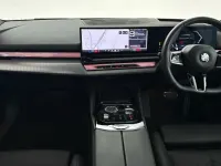 Used BMW 520 M Sport 205 HP (150 kW) 2025 Black