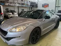 Used Peugeot RCZ GTi 2013 Grey Coupe