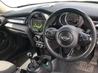 Used Mini Cooper Chili 136 HP (100 kW) 2017 Blue Hatchback