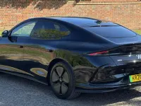 New MG IM5 300 kW (408 HP) 2026 Hatchback