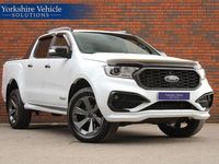 Used Ford Ranger Wildtrack 2021 White Pickup