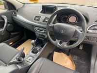 used Renault Mégane 1.6 VVT Dynamique TomTom 5dr