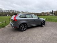 Used Volvo XC60 R-Design 190 HP (139 kW) 2016 Grey SUV