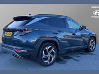 Used Hyundai Tucson Ultimate 226 HP (166 kW) 2023 Blue SUV
