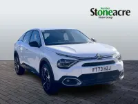 Used Citroën C4 PureTech 128 HP (94 kW) 2023 White SUV