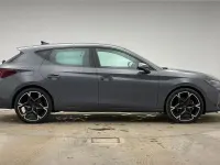 Used Cupra Leon 150 HP (110 kW) 2025 Grey Hatchback
