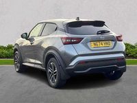 Used Nissan Juke N-Connecta 2024 Grey SUV