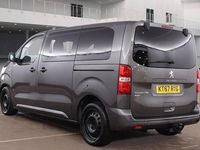 Used Peugeot Traveller Active 2018 Grey MPV
