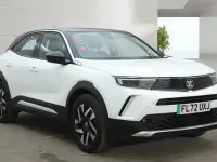 Second-hand Vauxhall Mokka Elite 100 kW (136 CP) 2022 Alb SUV