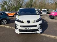 New Peugeot Expert Sport 180 HP (132 kW) 2026 Ice white Van