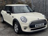 used Mini ONE Hatch 1.25d 101 BHP