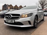 Used Mercedes A200 Executive 136 HP (100 kW) 2017 Silver Hatchback