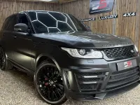 Used Land Rover Range Rover Autobiography Dynamic 2013 SUV