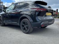 Used Nissan Qashqai S 187 HP (137 kW) 2023 Black SUV