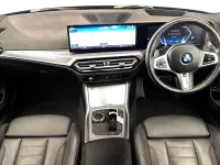 Used BMW 320 M Sport 181 HP (133 kW) 2024 Black