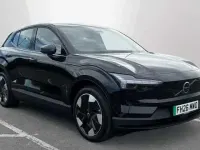 New Volvo EX30 Plus 200 kW (272 HP) 2026 Black SUV
