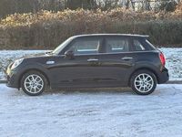 Used Mini Cooper S Hatch 192 HP (141 kW) 2018 Black Hatchback