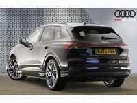 used Audi Q4 e-tron 150kW 40 82.77kWh Edition 1 5dr Auto