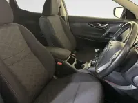 Used Nissan Qashqai N-Connecta 110 HP (80 kW) 2017 Blue SUV