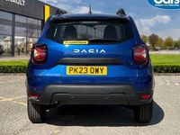 Usado Dacia Duster Expression 130 HP (95 kW) 2023 Azul SUV