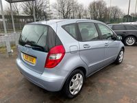 used Mercedes A160 A-Class 1.5LBLUEEFFICIENCY CLASSIC SE 5d 95 BHP