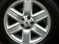 Używany Land Rover Range Rover 2004 SUV