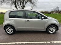 Used Skoda Citigo SE 60 HP (44 kW) 2018 Silver Hatchback